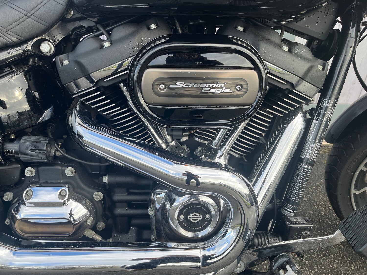 Harley-Davidson SOFTAIL SPORT GLIDE