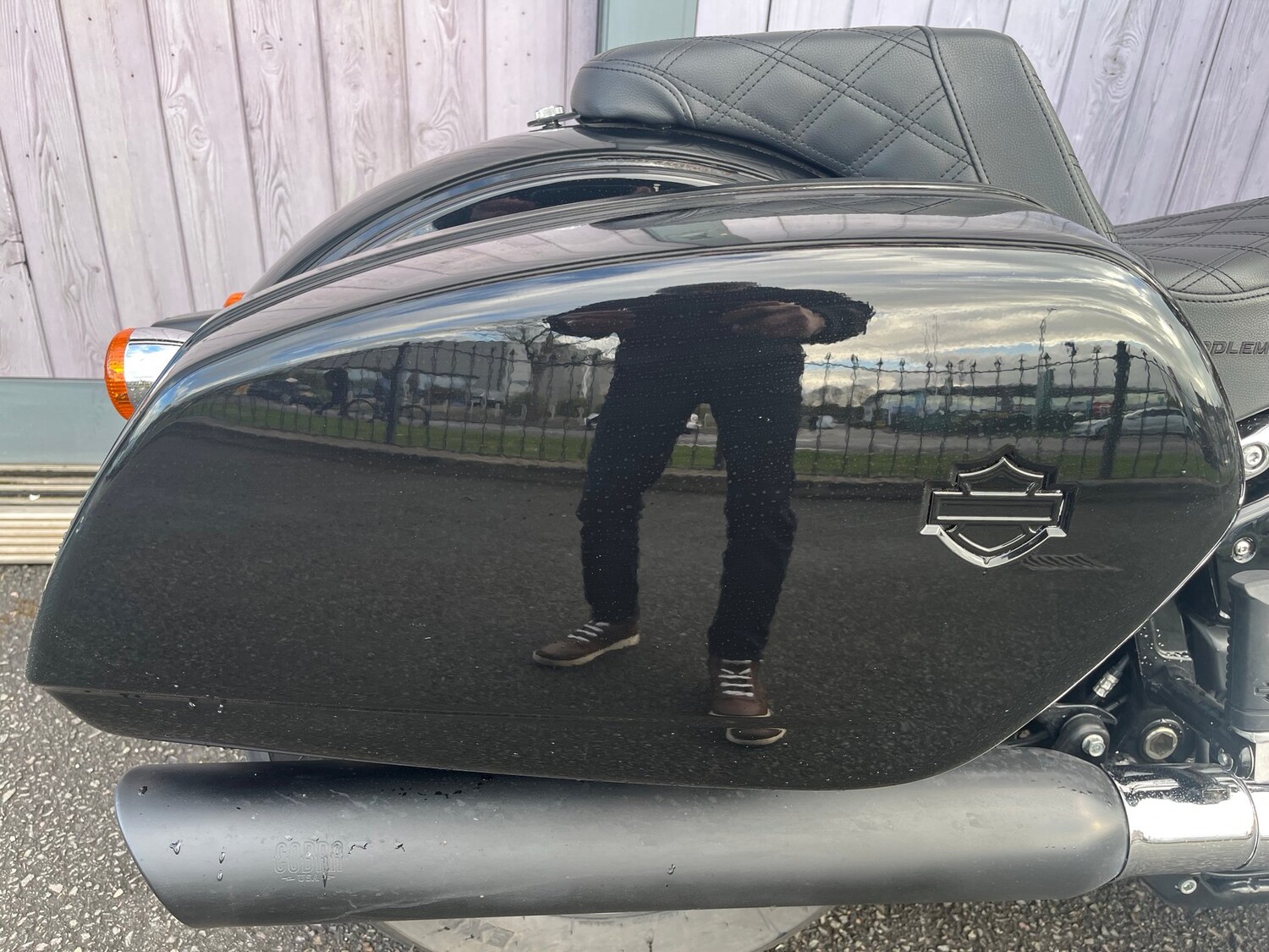 Harley-Davidson SOFTAIL SPORT GLIDE