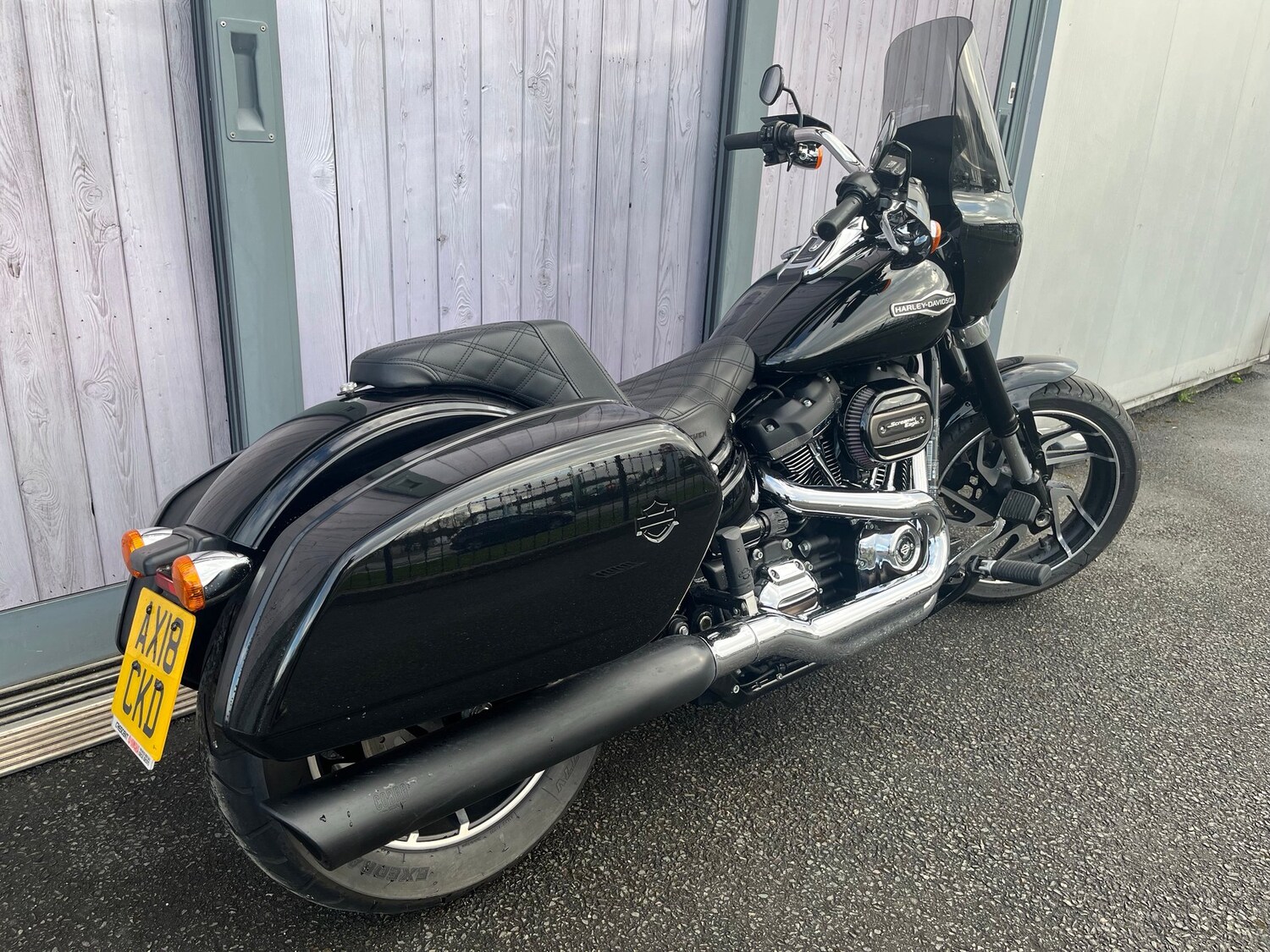 Harley-Davidson SOFTAIL SPORT GLIDE