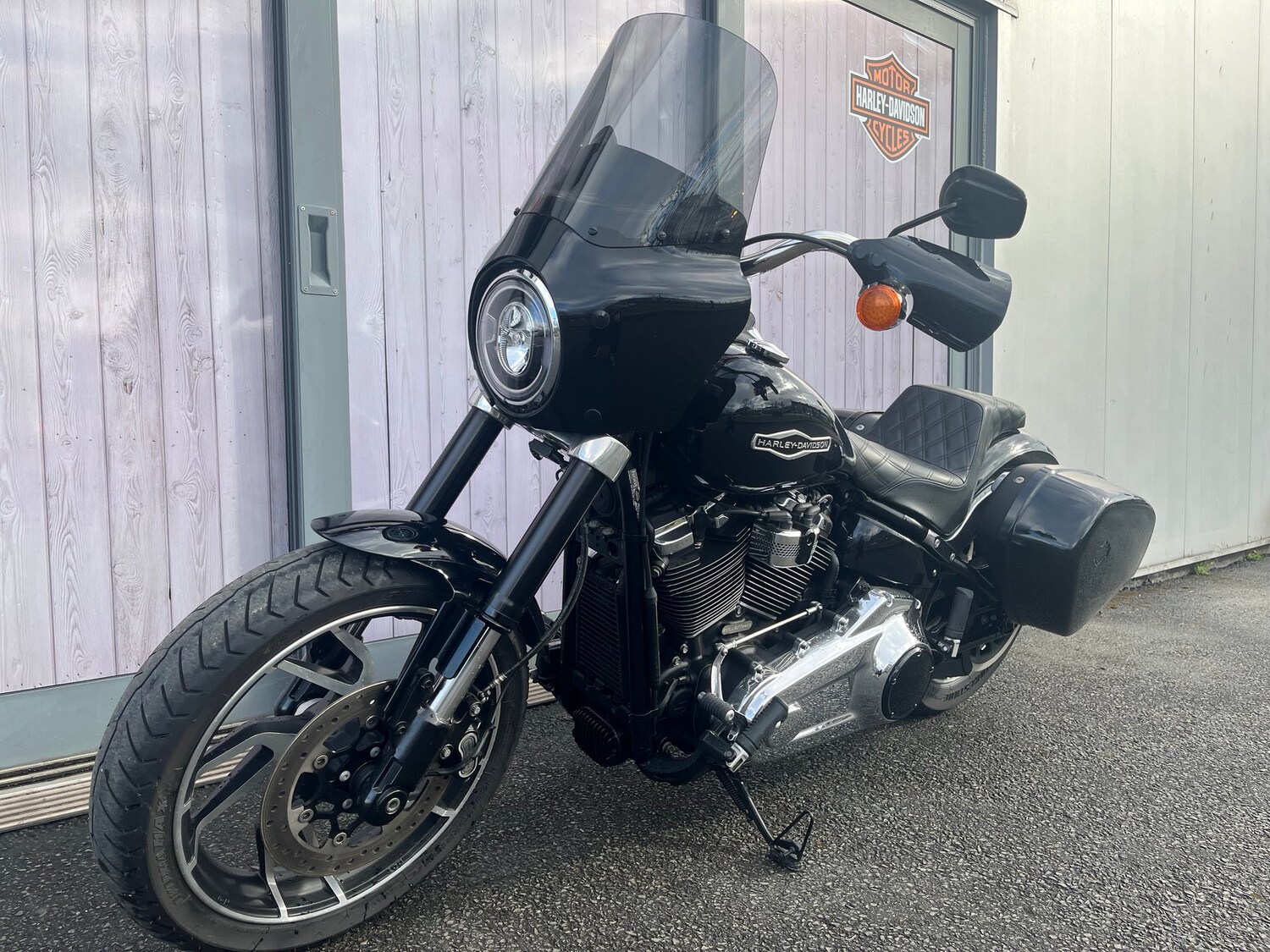 Harley-Davidson SOFTAIL SPORT GLIDE