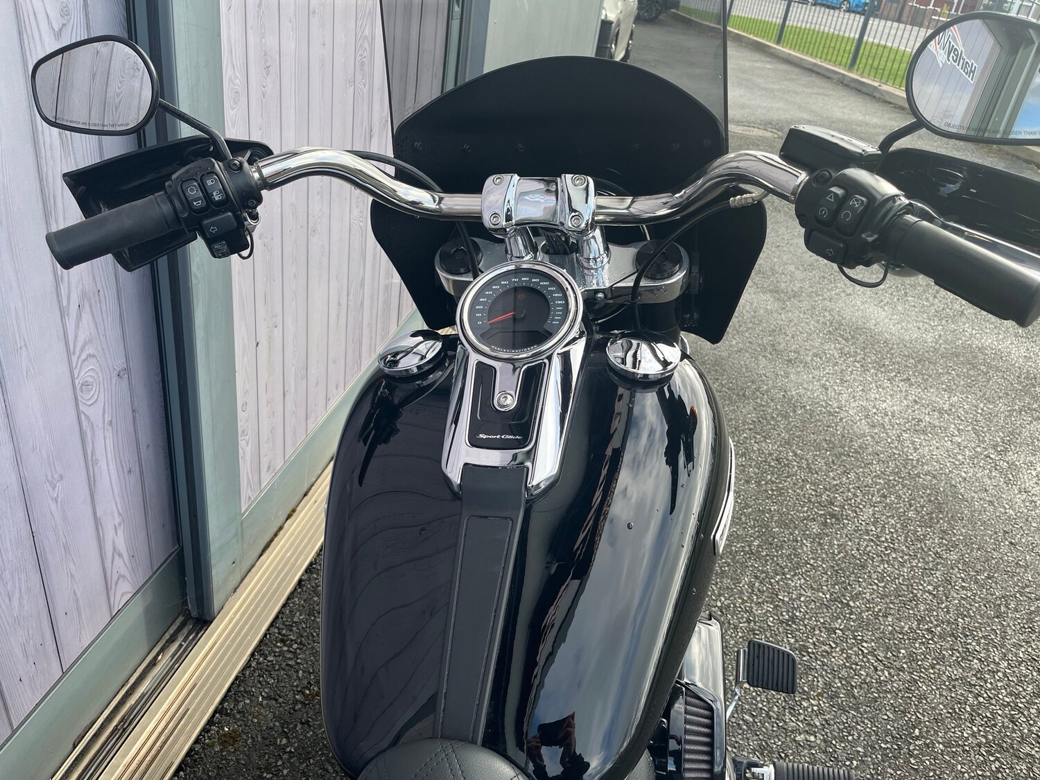 Harley-Davidson SOFTAIL SPORT GLIDE