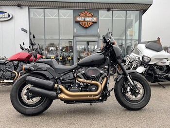 Used Harley-Davidson SOFTAIL FXFBS FAT BOB 114 2019 for sale - bike-77140887: Photo