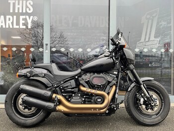Used Harley-Davidson SOFTAIL FXFBS FAT BOB 114 2019 for sale - bike-77140887: Photo
