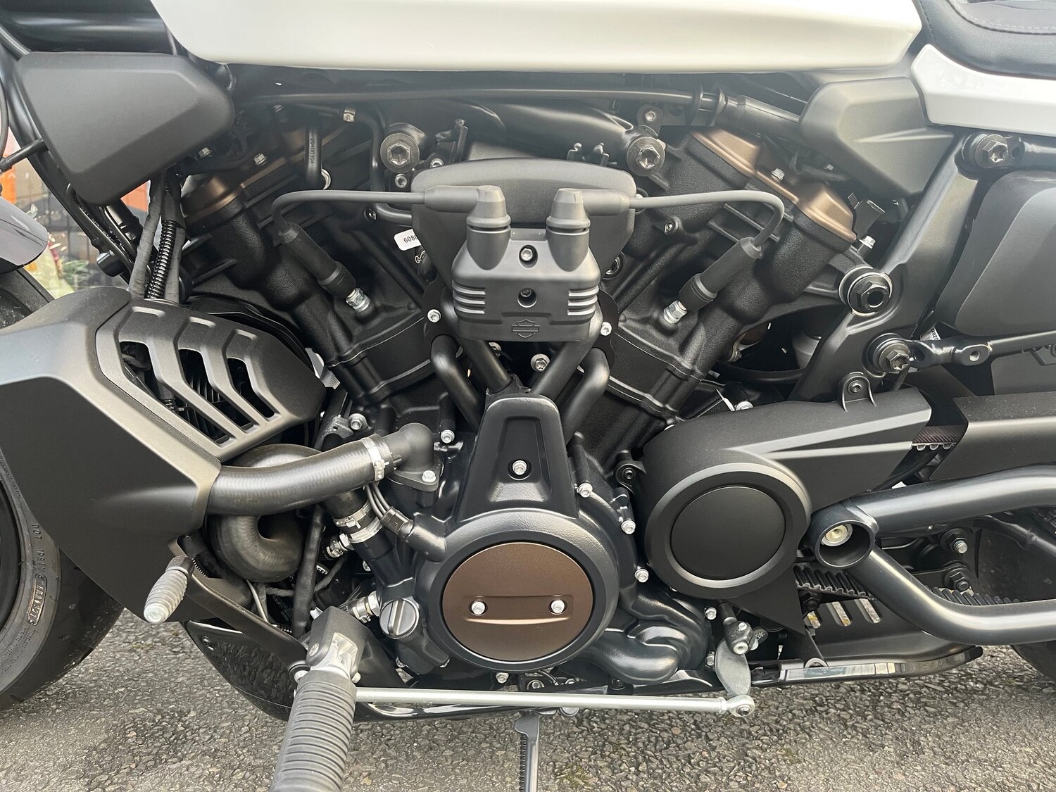 Harley-Davidson Sportster S