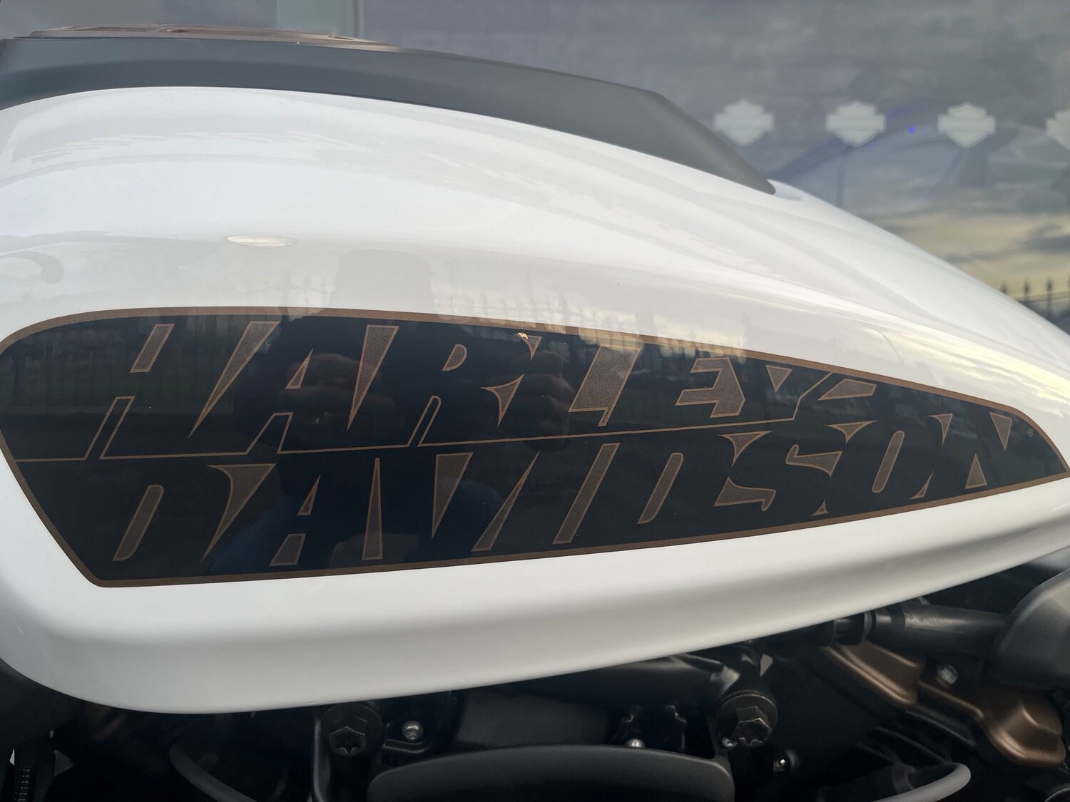 Harley-Davidson Sportster S