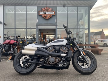 Used Harley-Davidson Sportster S 2021 for sale - bike-77201520: Photo