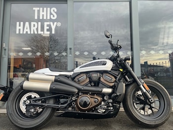 Used Harley-Davidson Sportster S 2021 for sale - bike-77201520: Photo