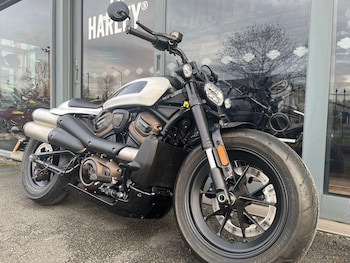 Used Harley-Davidson Sportster S 2021 for sale - bike-77201520: Photo