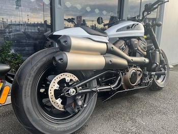 Used Harley-Davidson Sportster S 2021 for sale - bike-77201520: Photo