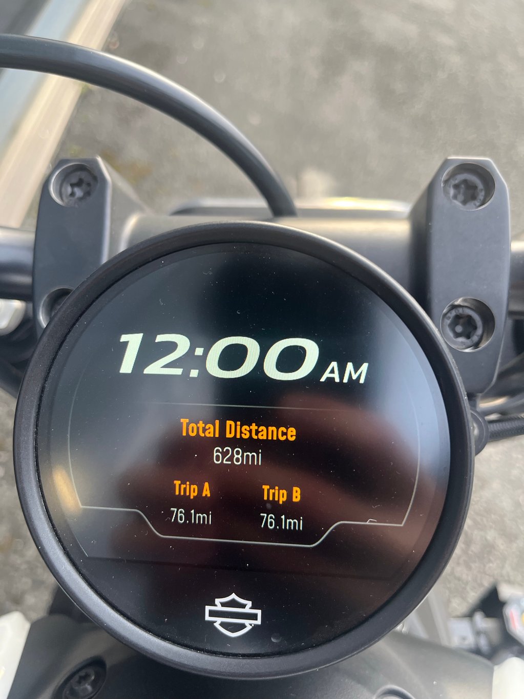 Harley-Davidson Sportster S