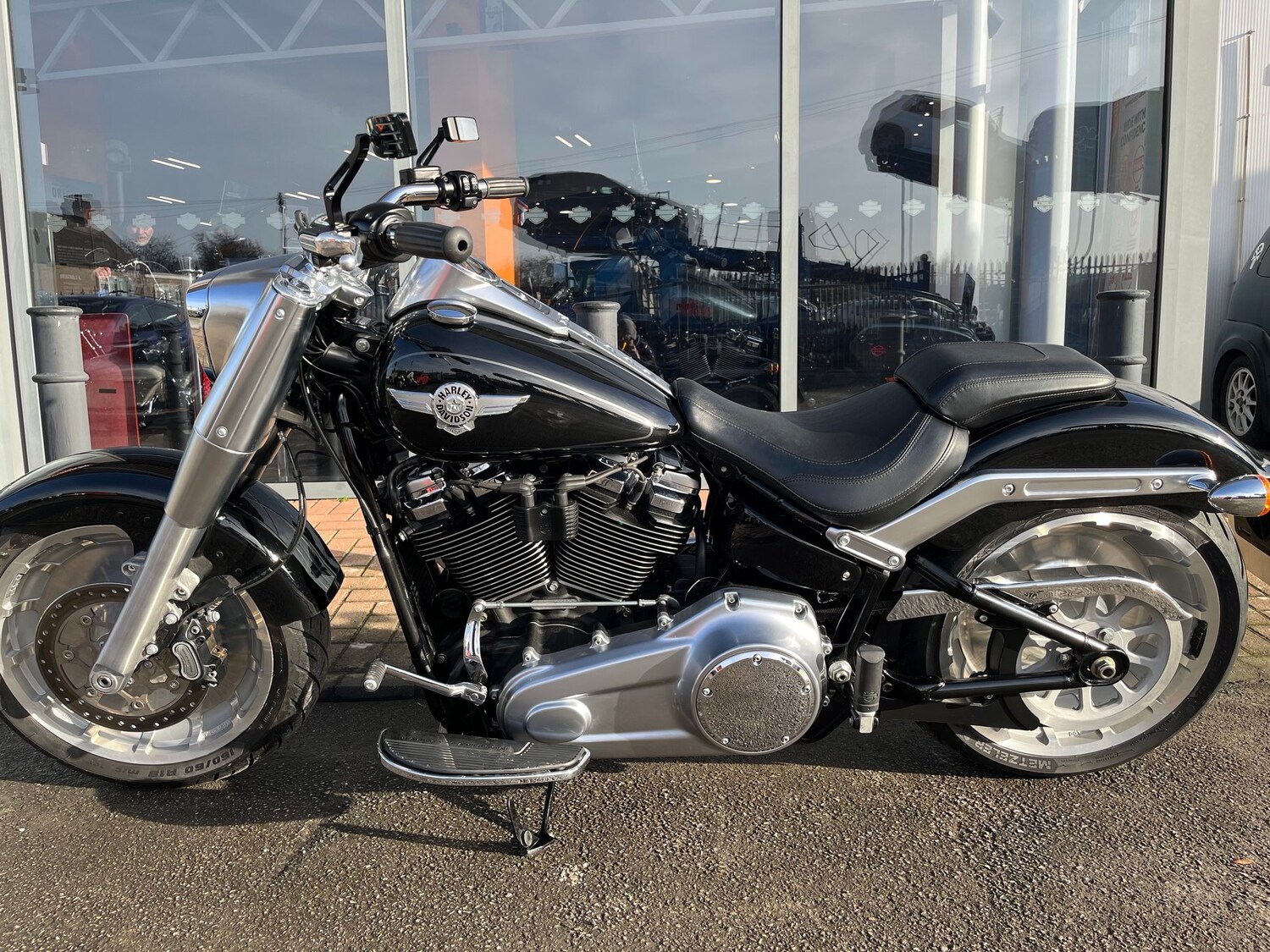 Harley-Davidson SOFTAIL FAT BOY