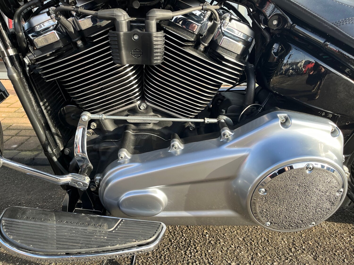 Harley-Davidson SOFTAIL FAT BOY