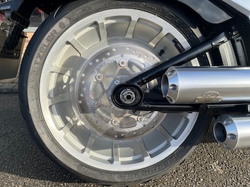 Used Harley-Davidson SOFTAIL FAT BOY 2018 for sale - bike-77750288: Photo