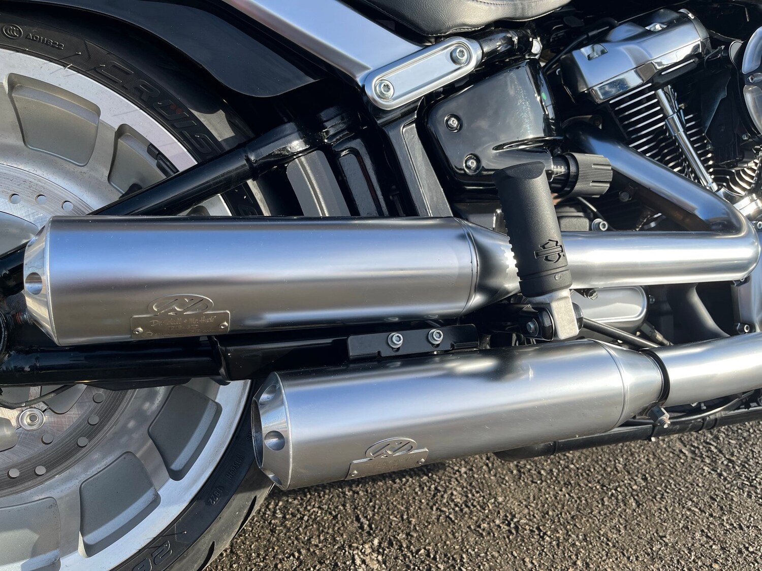 Harley-Davidson SOFTAIL FAT BOY