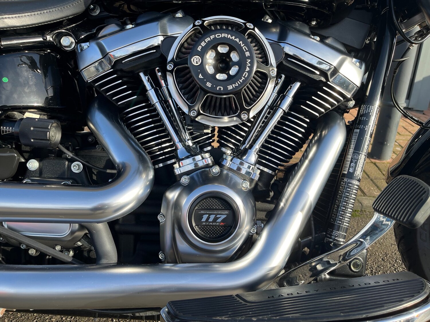 Harley-Davidson SOFTAIL FAT BOY