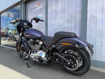 Used Harley-Davidson SOFTAIL FXBB STREET BOB 2026 for sale - bike-79091634: Photo
