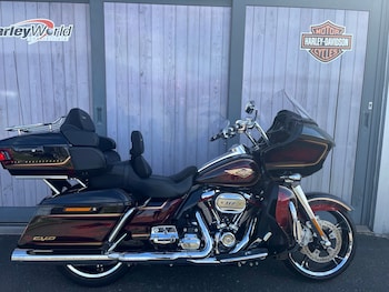 Used Harley-Davidson CVO 2024 for sale - bike-78155613: Photo