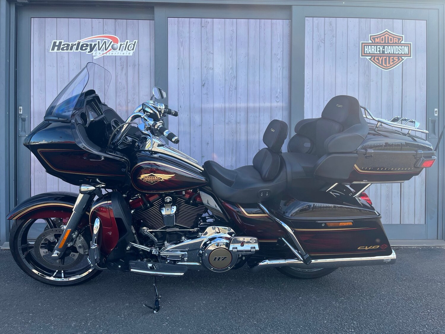 Harley-Davidson CVO