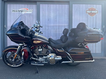 Used Harley-Davidson CVO 2024 for sale - bike-78155613: Photo