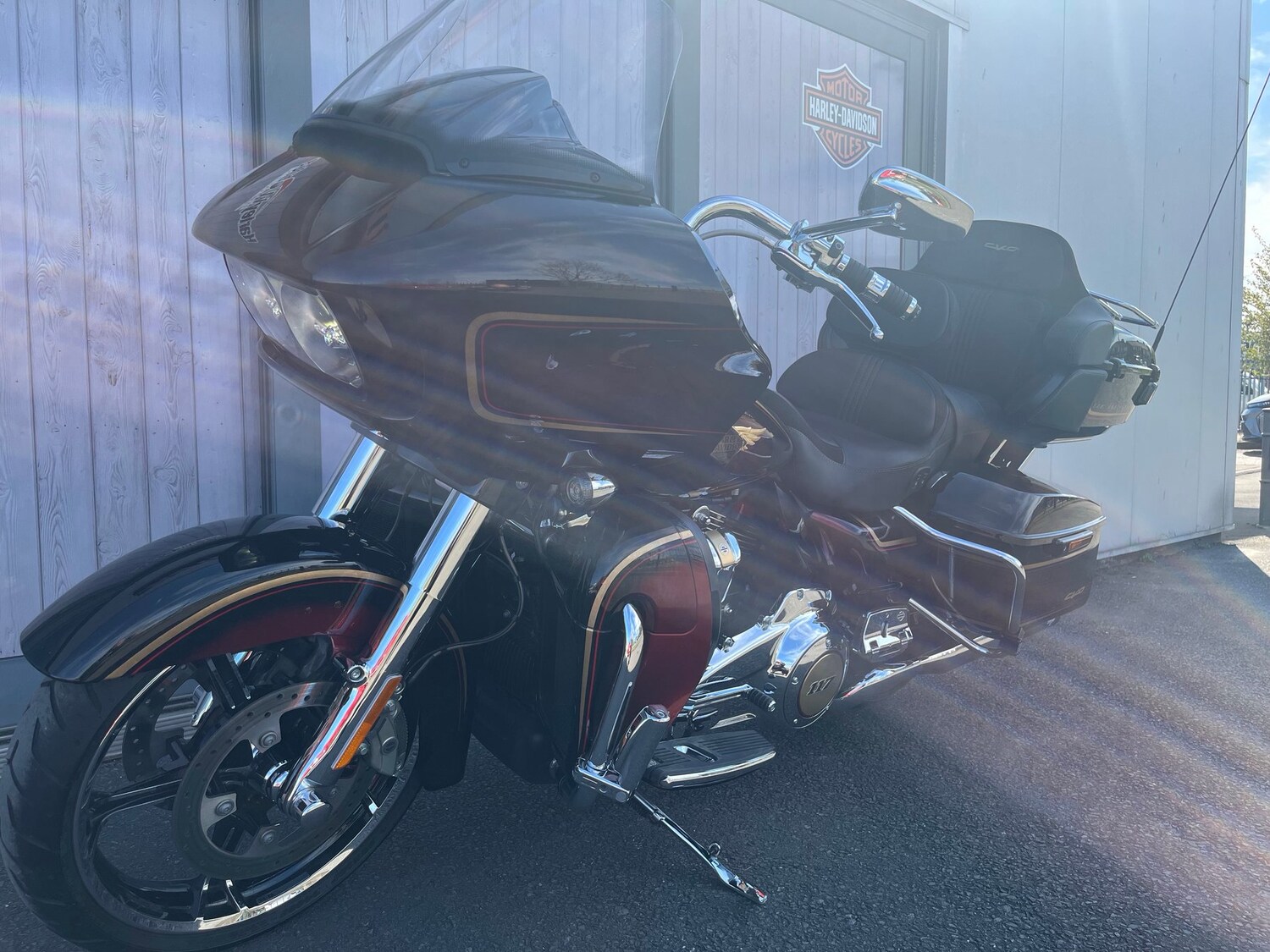 Harley-Davidson CVO