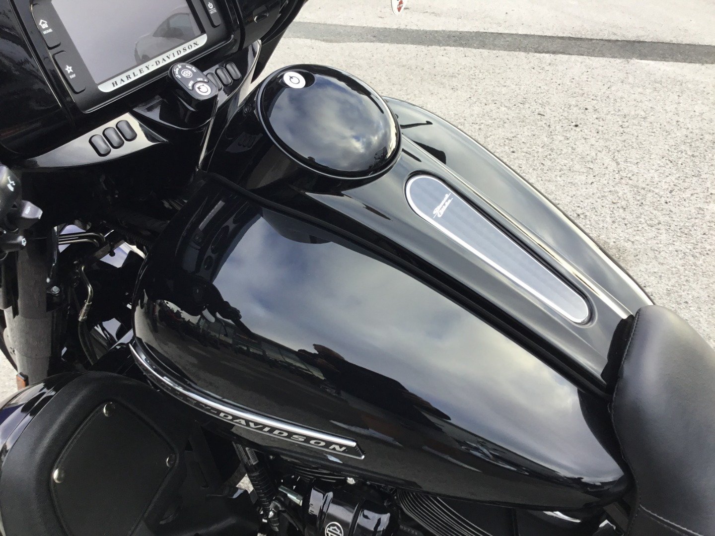 Harley-Davidson STREET GLIDE SPECIAL
