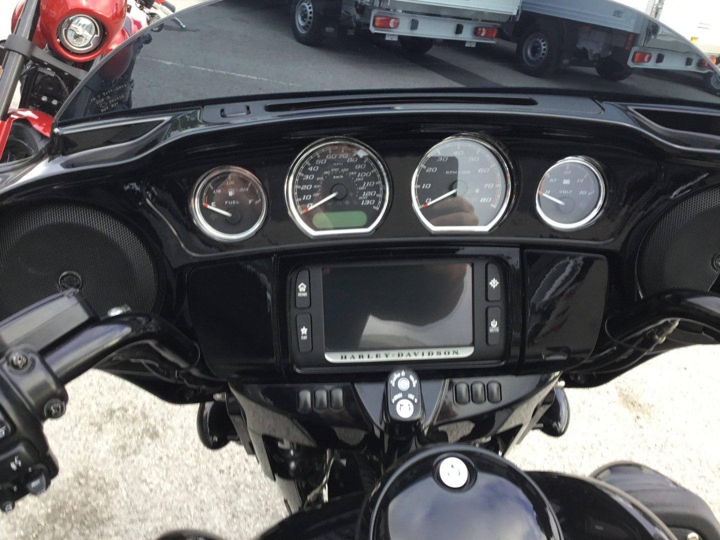 Harley-Davidson STREET GLIDE SPECIAL