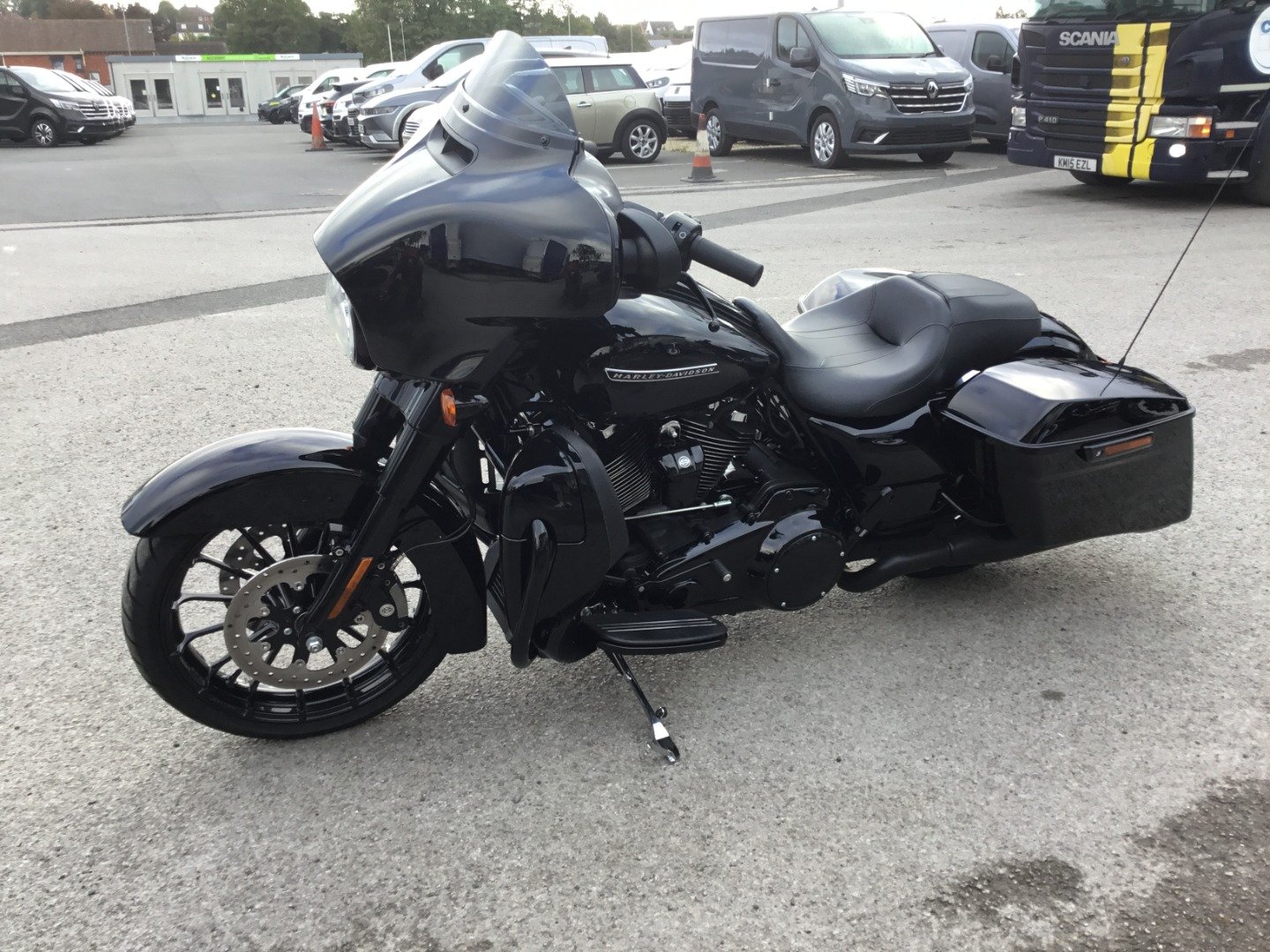 Harley-Davidson STREET GLIDE SPECIAL