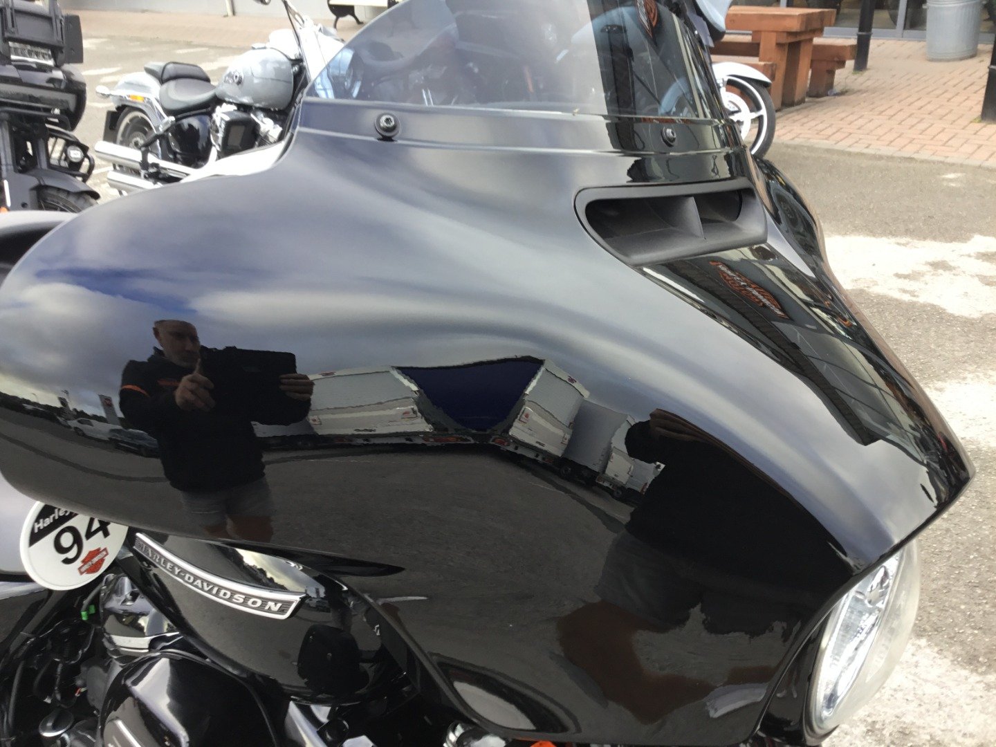 Harley-Davidson STREET GLIDE SPECIAL