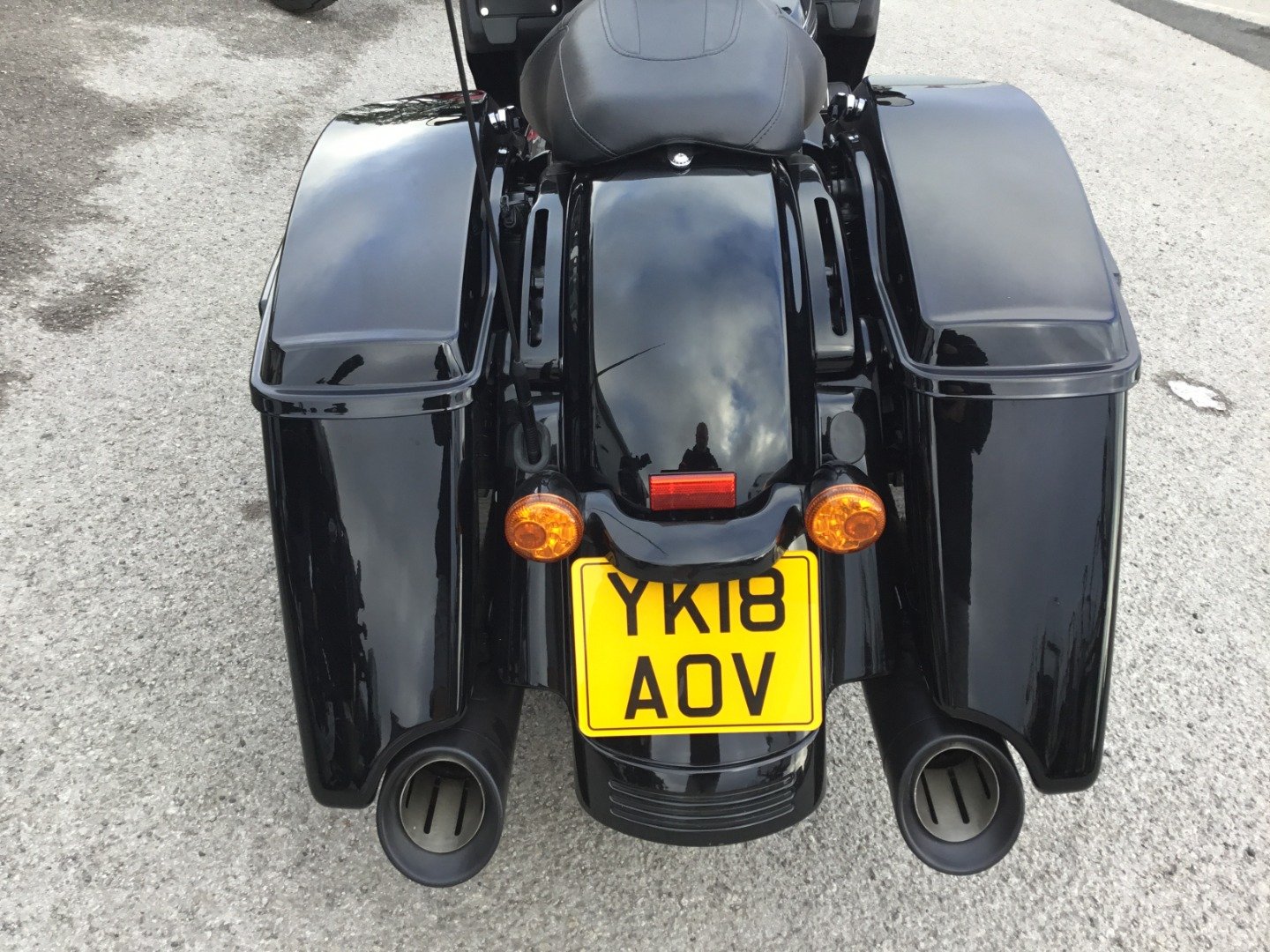 Harley-Davidson STREET GLIDE SPECIAL