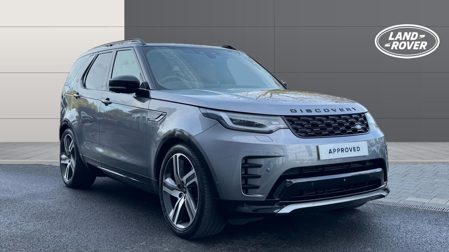 Used Land Rover Discovery 2024 for sale - 76405177: Photo 1