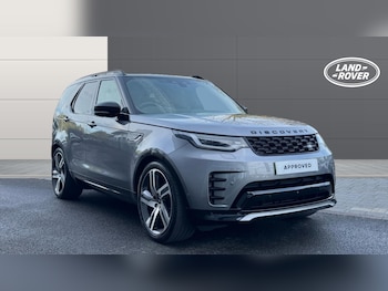 Land Rover - Discovery