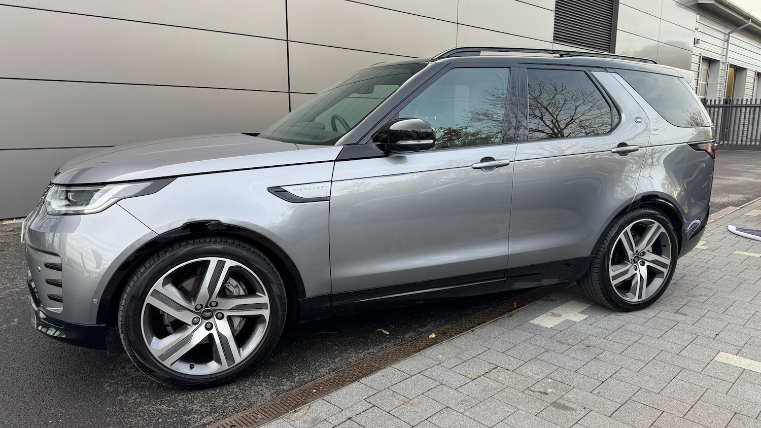 Used Land Rover Discovery 2024 for sale - 76405177: Photo 23