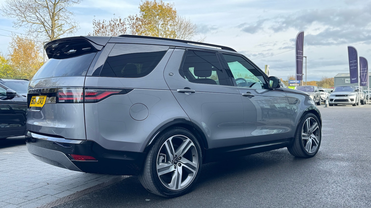 Used Land Rover Discovery 2024 for sale - 76405177: Photo 27