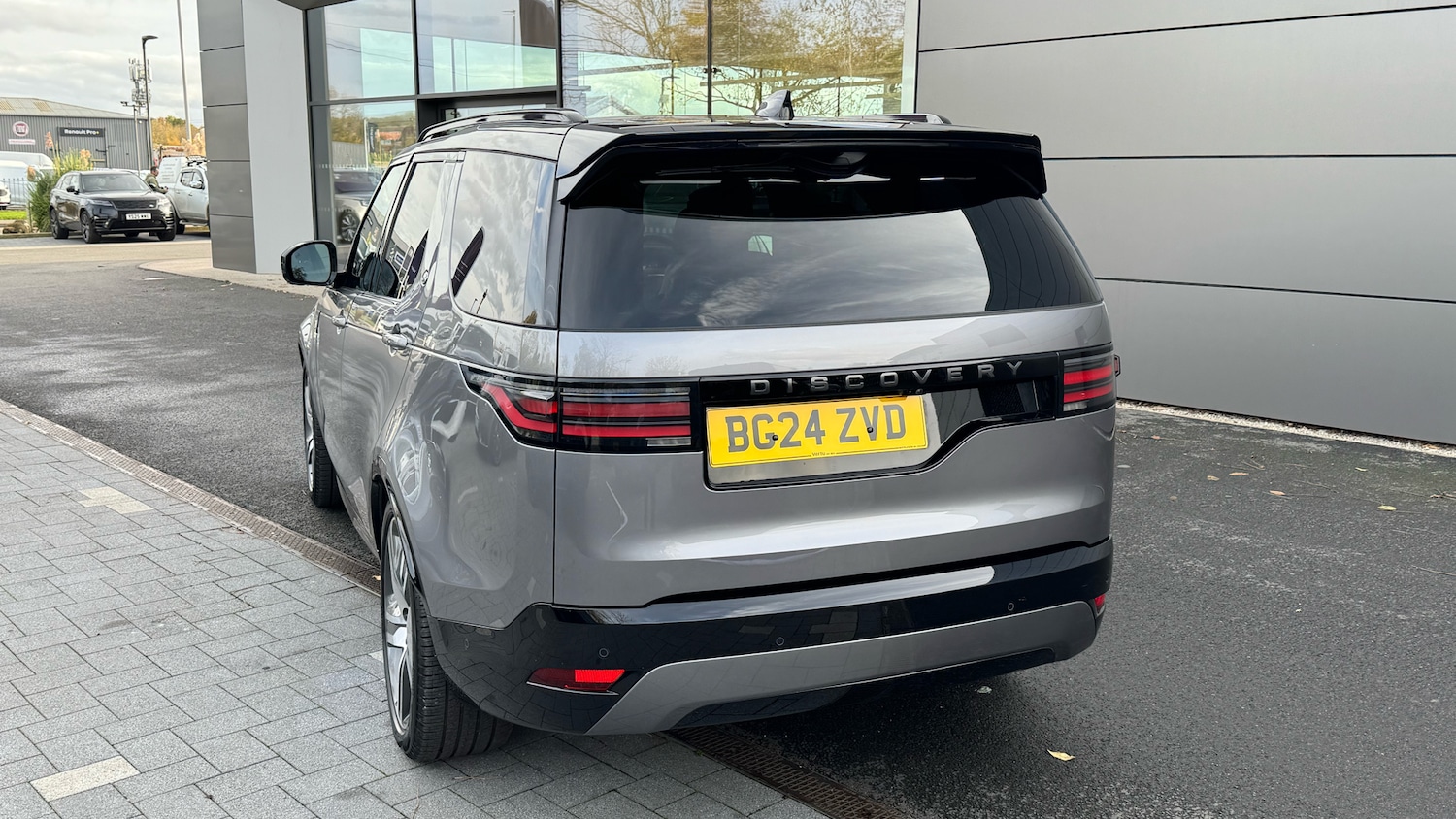 Used Land Rover Discovery 2024 for sale - 76405177: Photo 28