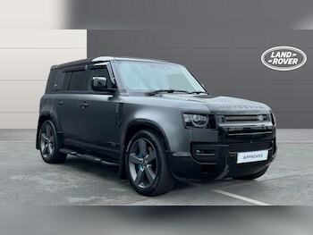 Used Land Rover Defender 2021 for sale - 78596758: Photo