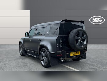 Used Land Rover Defender 2021 for sale - 78596758: Photo