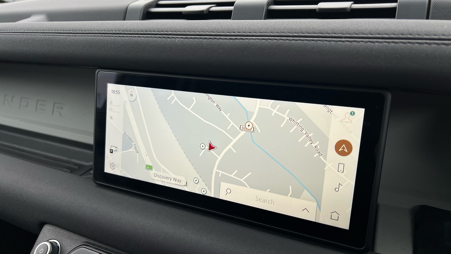 Used Land Rover Defender 2022 for sale - 77270708: Photo 11