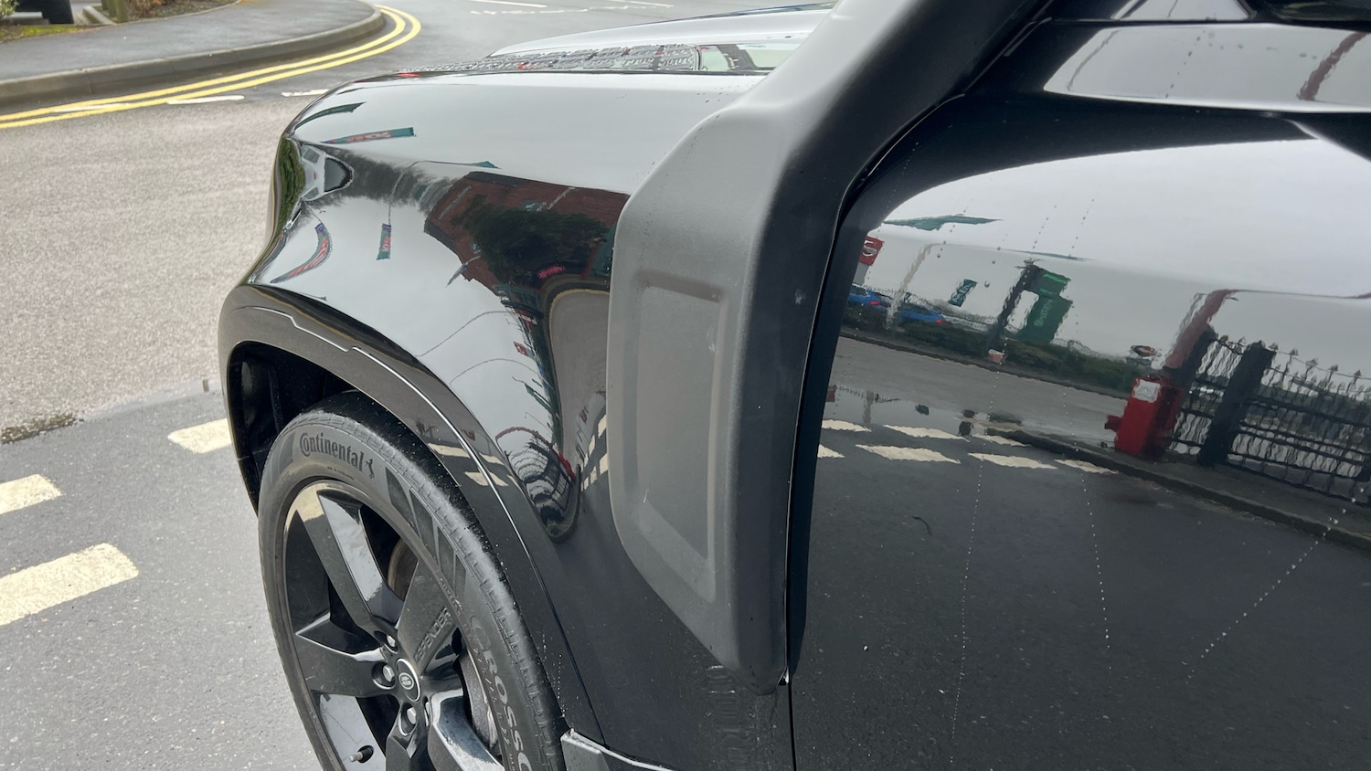 Used Land Rover Defender 2022 for sale - 77270708: Photo 20