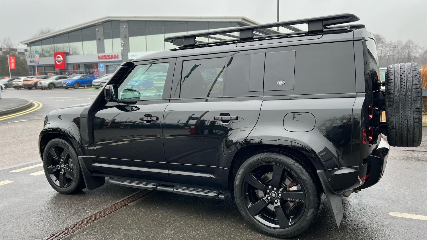 Used Land Rover Defender 2022 for sale - 77270708: Photo 21