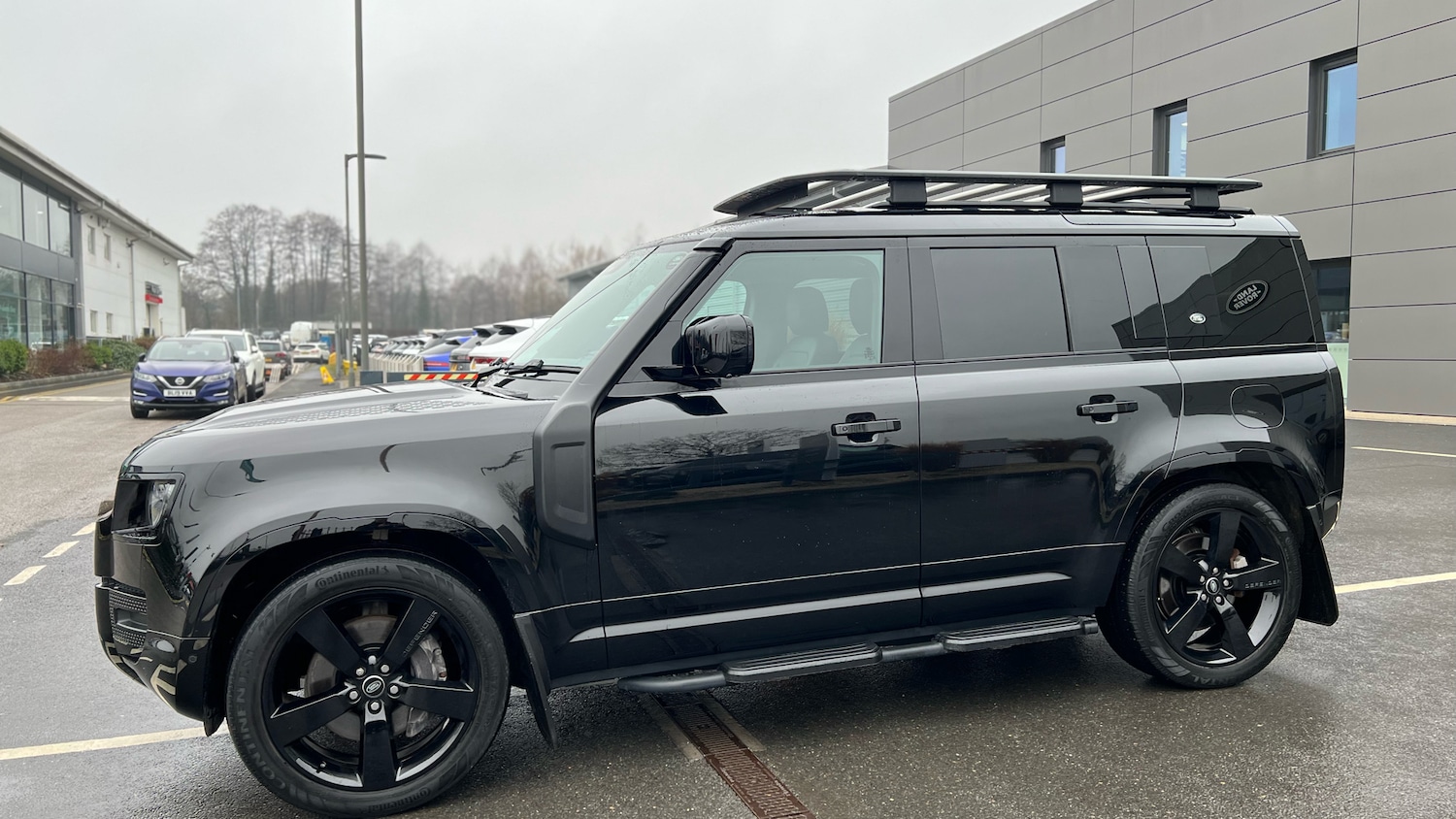 Used Land Rover Defender 2022 for sale - 77270708: Photo 22