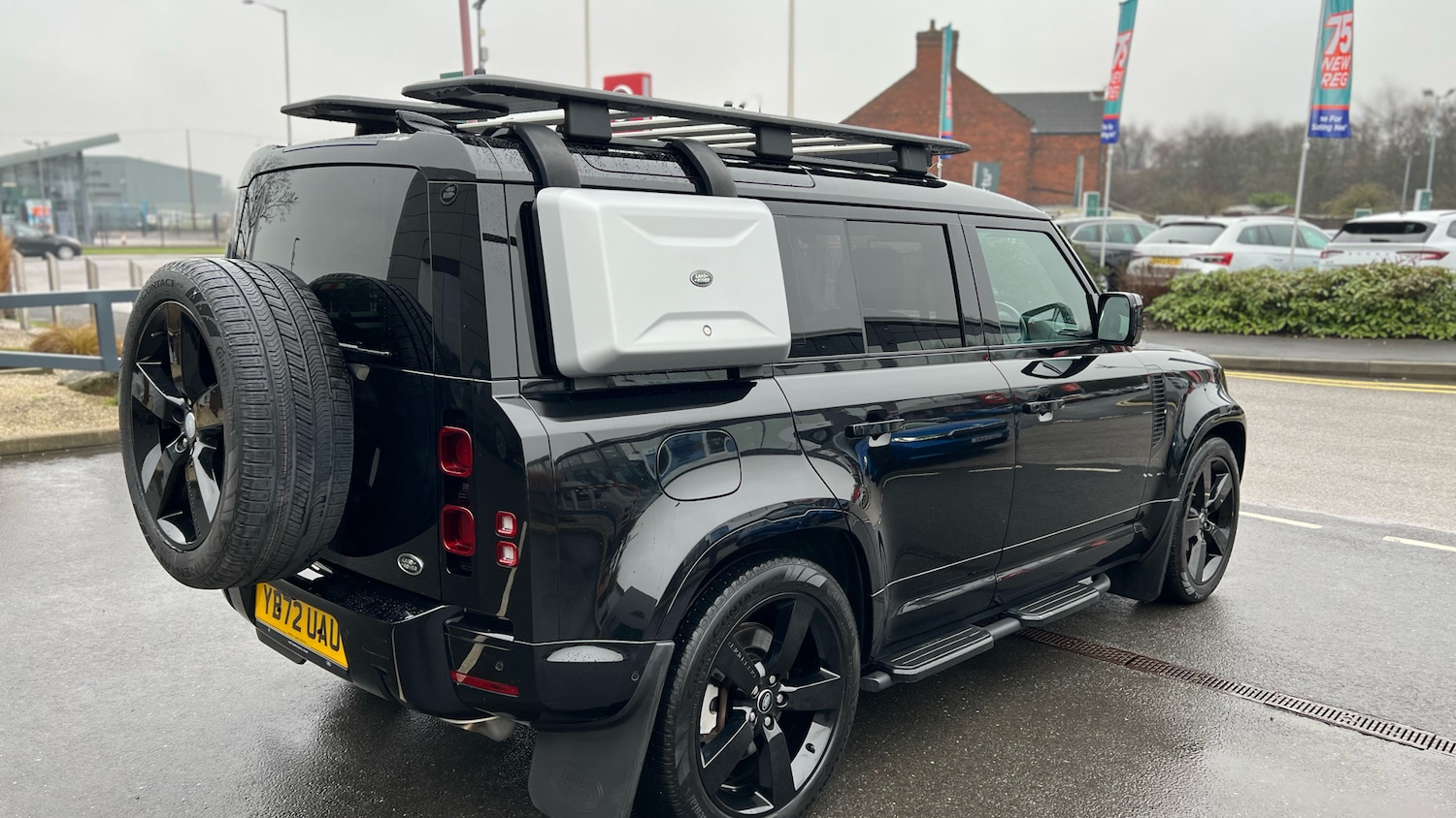 Used Land Rover Defender 2022 for sale - 77270708: Photo 26