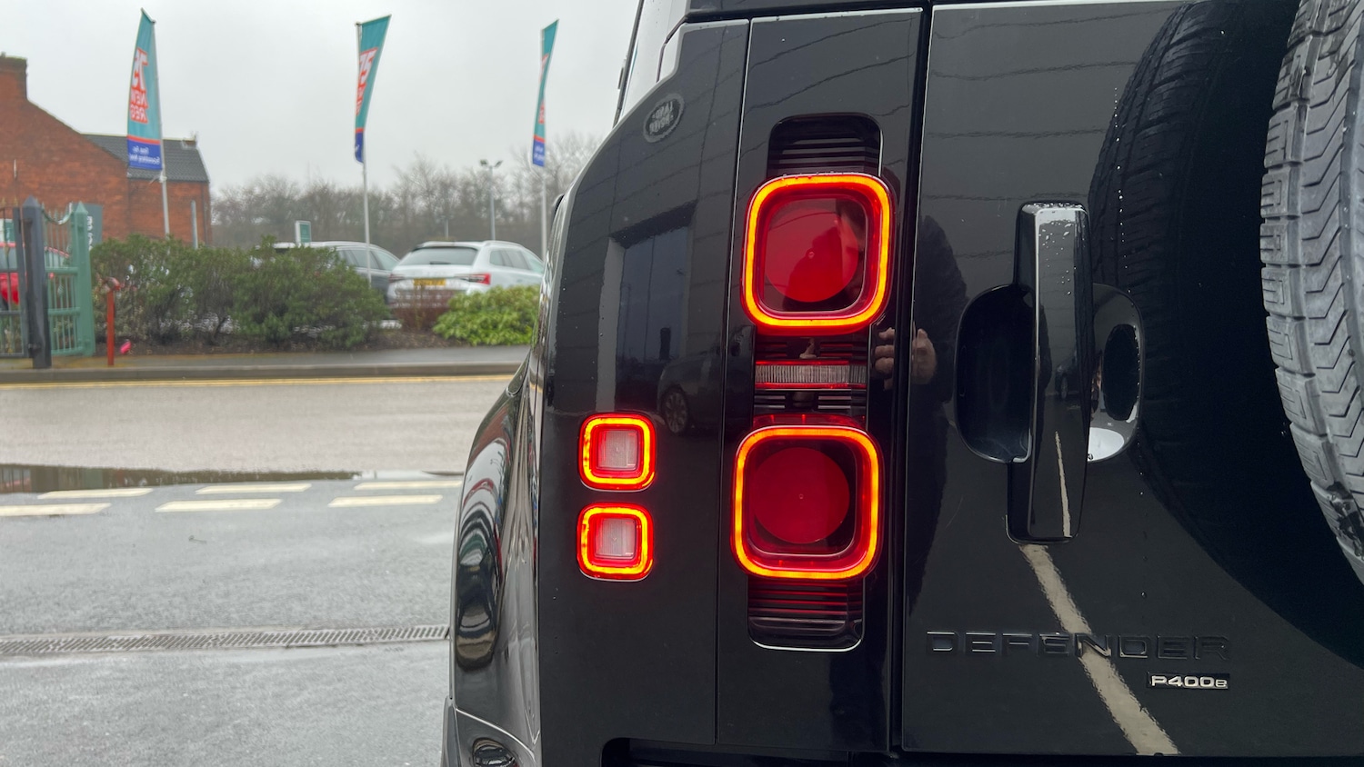 Used Land Rover Defender 2022 for sale - 77270708: Photo 29