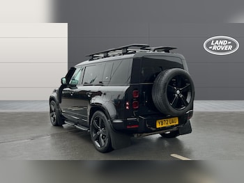 Used Land Rover Defender 2022 for sale - 77270708: Photo