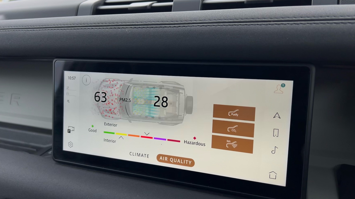 Used Land Rover Defender 2022 for sale - 77270708: Photo 40