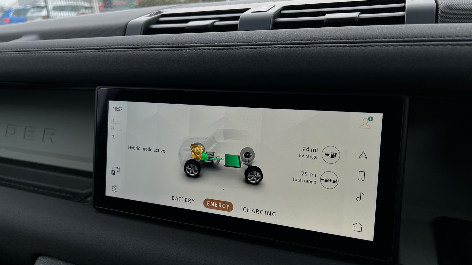 Used Land Rover Defender 2022 for sale - 77270708: Photo 41