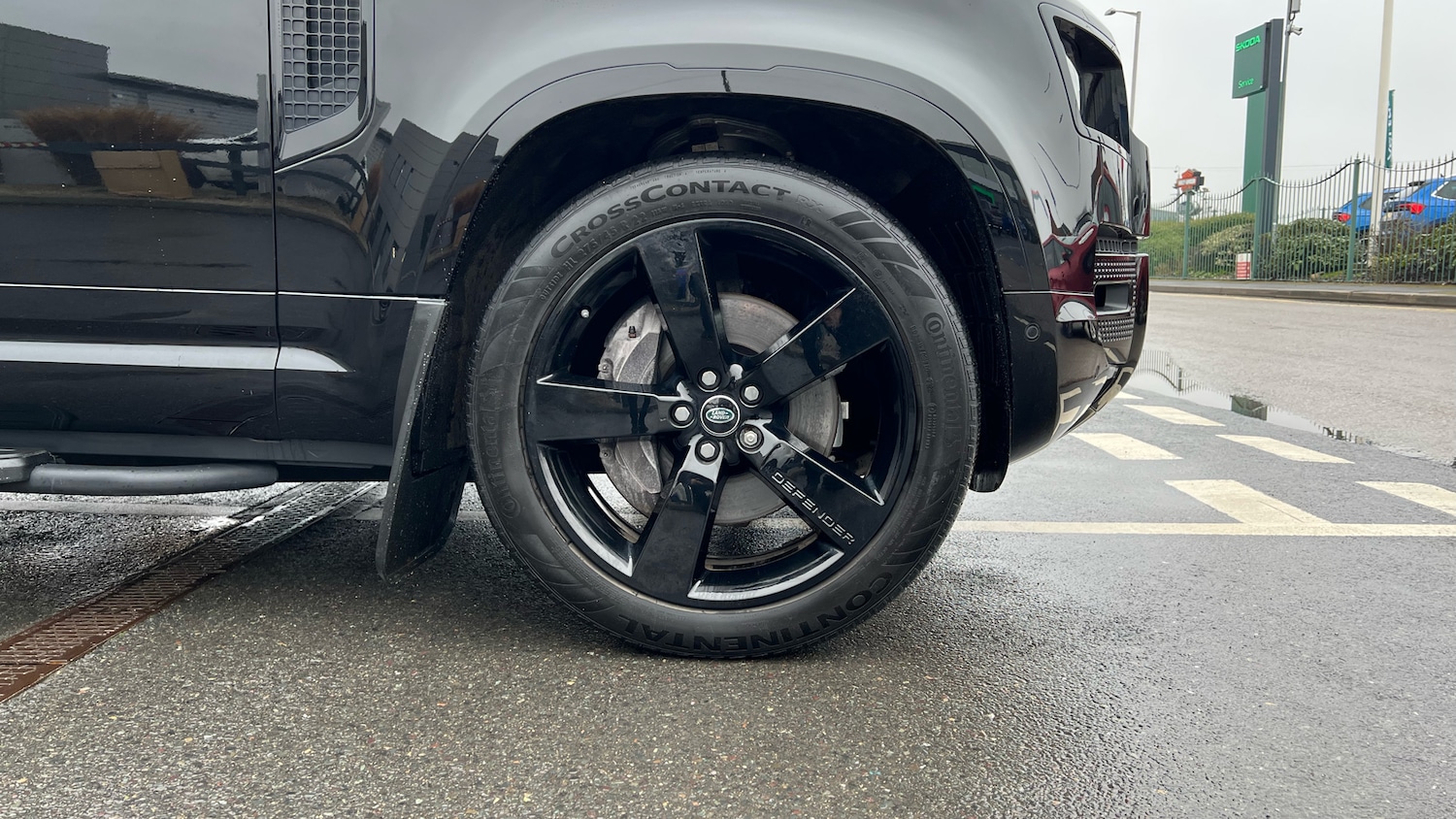 Used Land Rover Defender 2022 for sale - 77270708: Photo 8