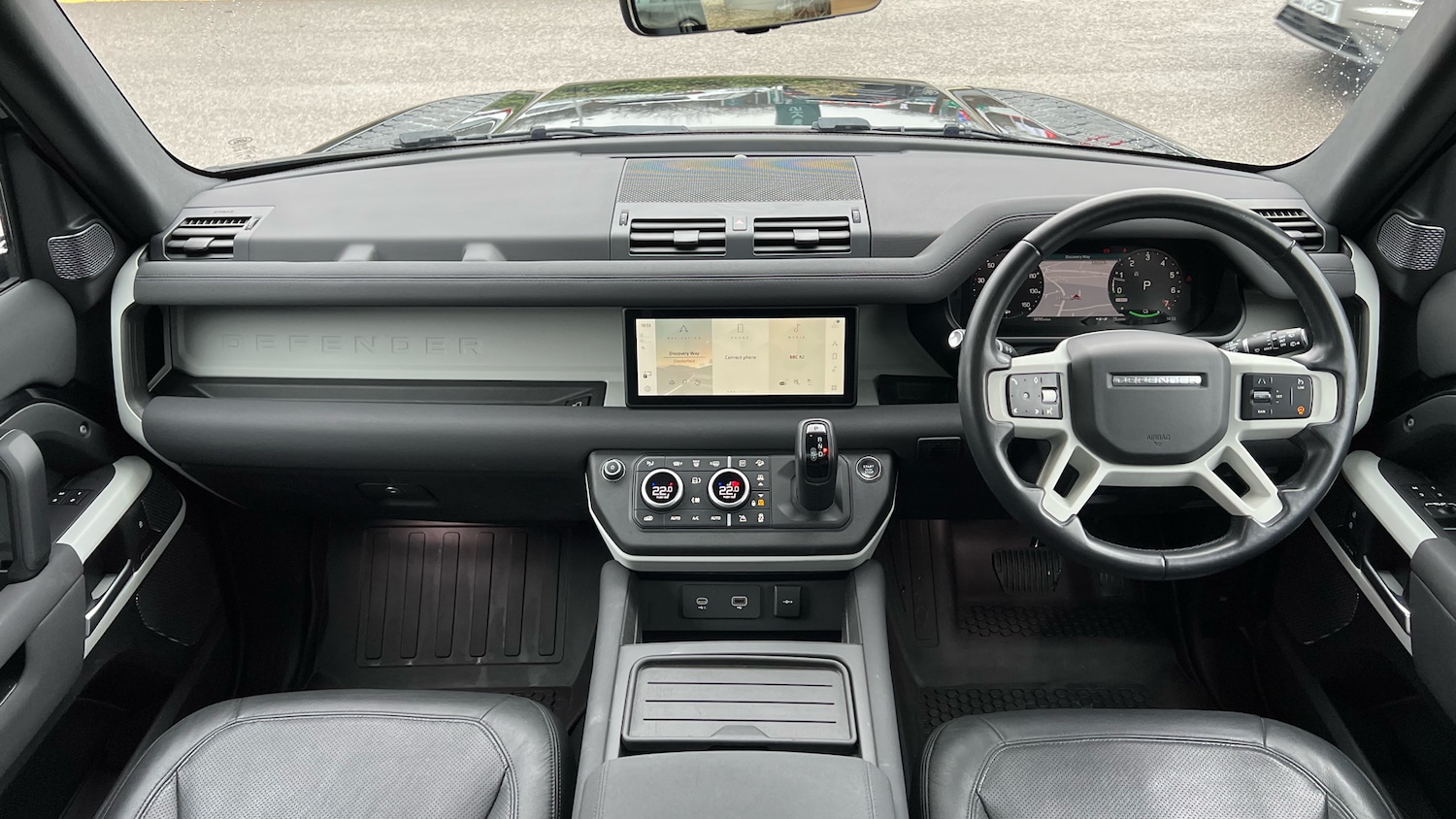 Used Land Rover Defender 2022 for sale - 77270708: Photo 9