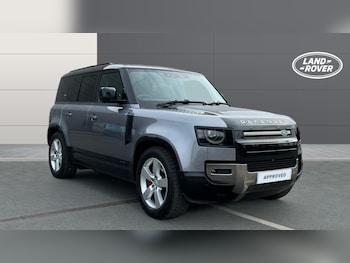 Land Rover Defender feature image