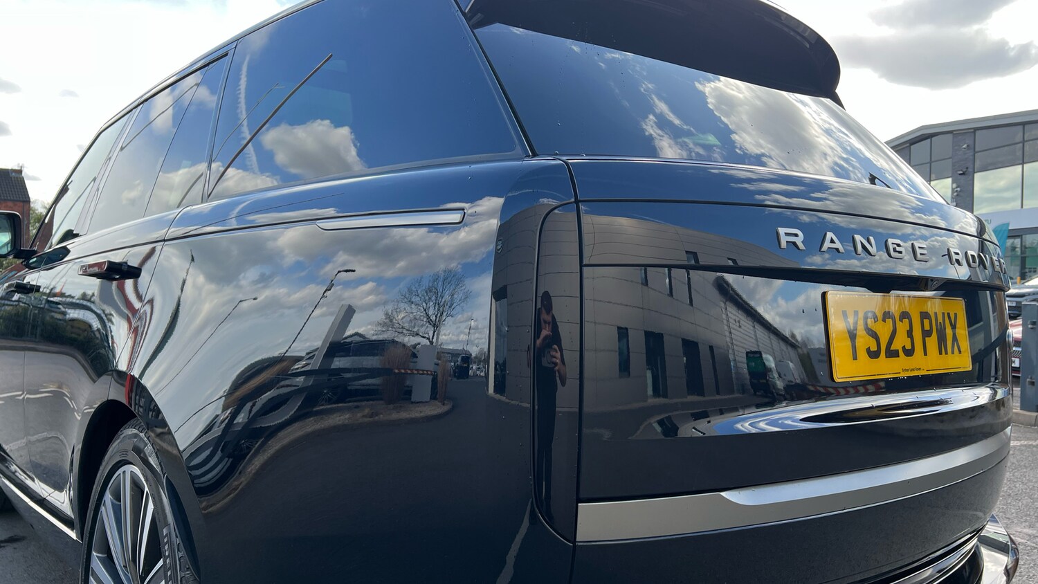 Used Land Rover Range Rover 2023 for sale - 78199428: Photo 19