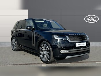 Land Rover Range Rover feature image